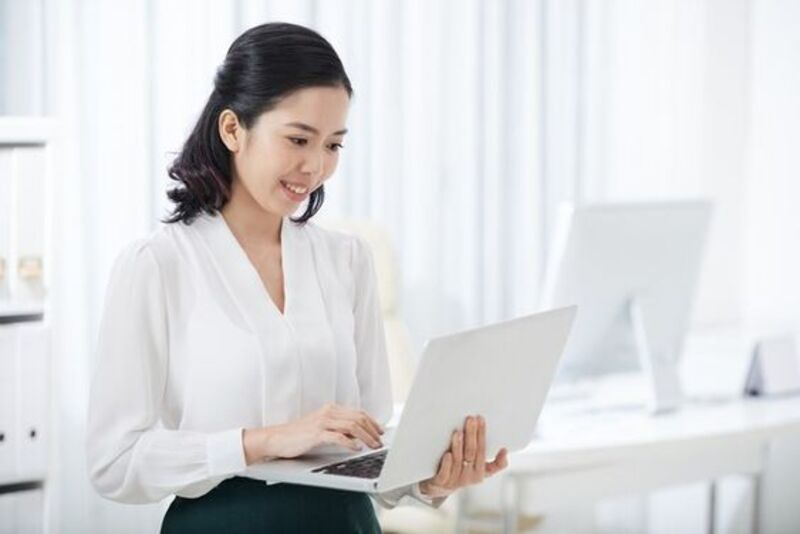Bạn nên thể hiện mục tiêu gắn với vị trí đang ứng tuyển là nhân viên bán hàng